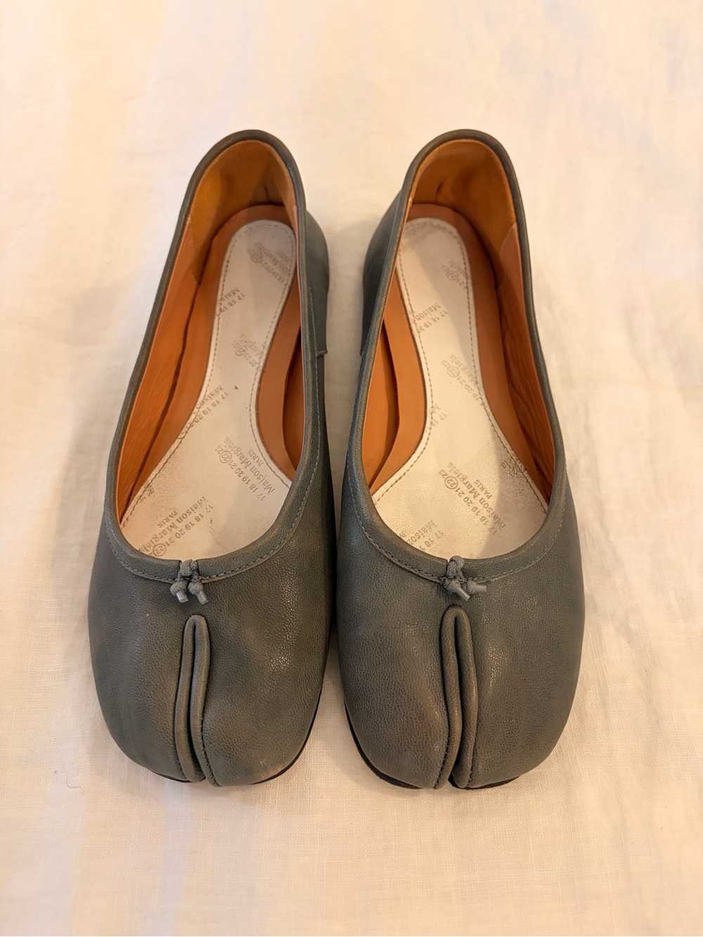 Maison Margiela Tabi Flats sz 37